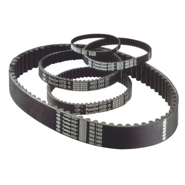 Timing belt PowerGrip® HTD® section 8M belt width 12 mm